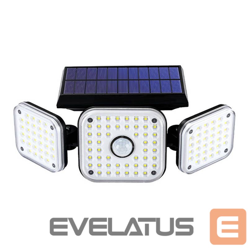 Laualamp Supcase Solar lamp Superfire FF13-C, 22W, 300lm, 2400mAh