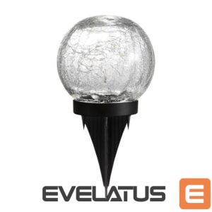 Desc lamp Supcase  Garden solar lamp Superfire FF16-A, 600mAh 