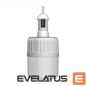 Lights for outdoor use Supcase  Solar camping lamp Superfire T26-S, 500lm 