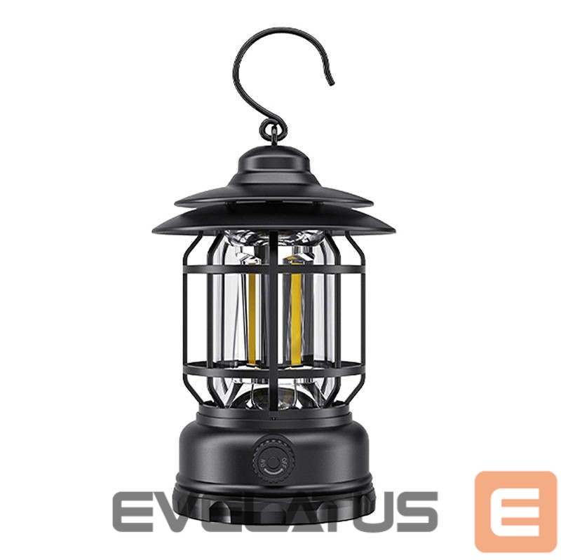 Õuevalgustid Supcase Camping lamp Superfire T51, USB-C