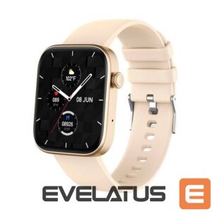 Smart watches Colmi  Colmi P71 Smartwatch (Gold) 
