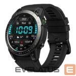 Nutikell Zeblaze  Smartwatch Zeblaze Ares 3 Pro (Black) 