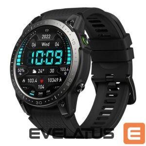 Nutikell Zeblaze  Smartwatch Zeblaze Ares 3 Pro (Black) 