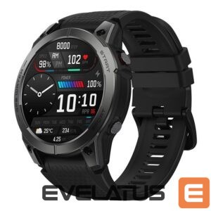 Nutikell Zeblaze  Smartwatch Zeblaze Stratos 3 (Black) 