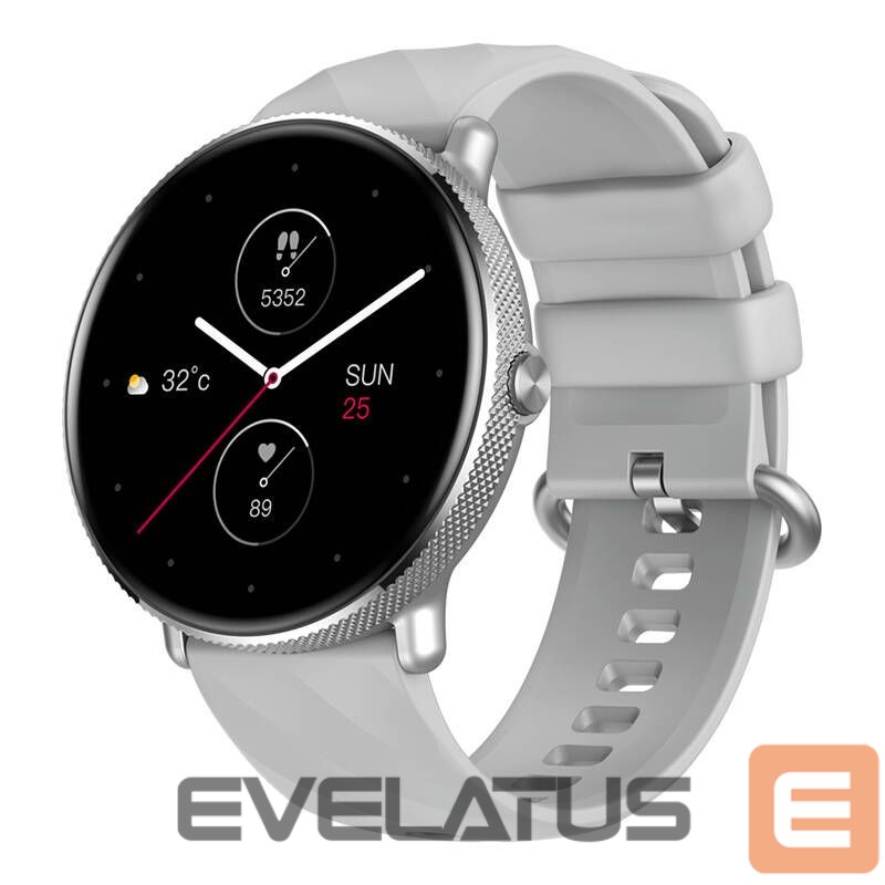 Nutikell Zeblaze Smartwatch Zeblaze GTR 3 Pro (Silver)