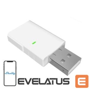 Nutikas seade Shelly  Shelly BLU Gateway Bluetooth Wi-Fi 