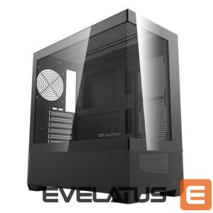 Cooler Darkflash  Darkflash DS900 AIR computer case (black) 