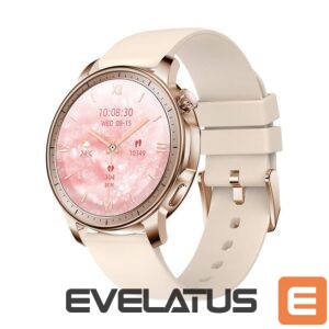 Smart watches Colmi  Colmi V65 Smartwatch (Gold) 