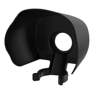 Camera accessory Puller  Protective Cover Hood PULUZ DJI OSMO Pocket 3 (Black) 