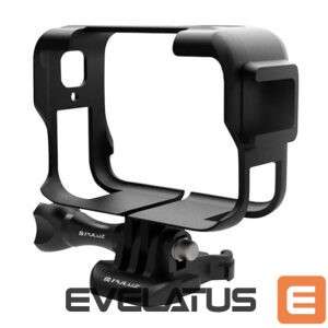 Camera accessory Puller  Plastic Cage PULUZ for Insta360 Ace Pro (black) 