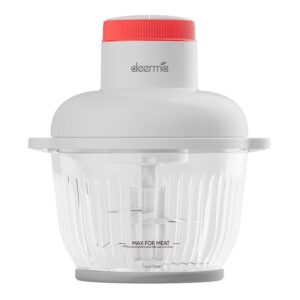 Mixers and blenders Deerma  Multifunctional meat chopper 2L Deerma DEM-JR10W 