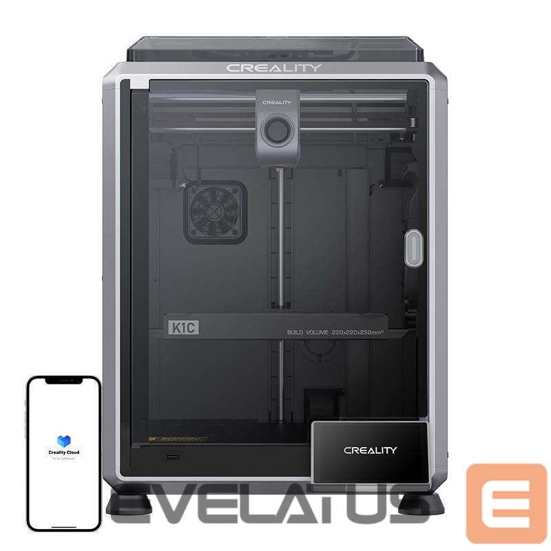 Projector Creality Creality K1C 3D Printer