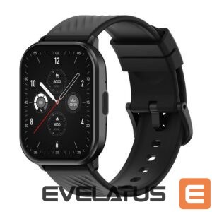 Nutikell Zeblaze  Zeblaze GTS 3 Smartwatch (Black). 