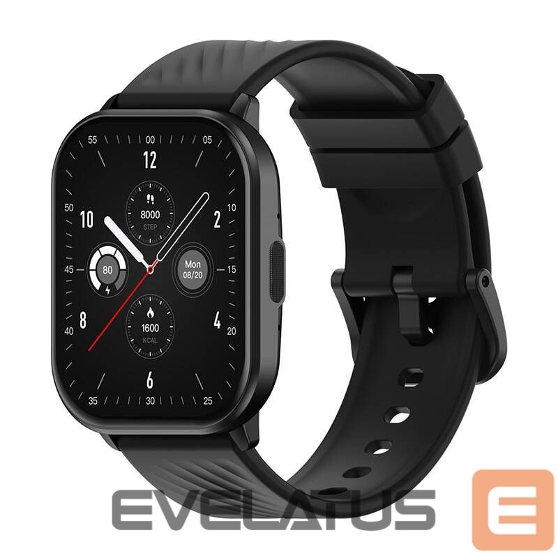 Nutikell Zeblaze Zeblaze GTS 3 Smartwatch (Black).