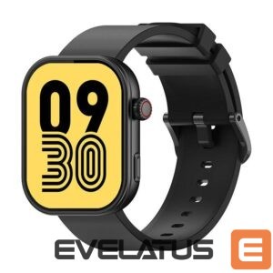 Nutikell Zeblaze  Zeblaze Btalk Plus Smartwatch (Black). 