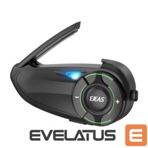 Servers EJEAS  EJEAS Q8 motorcycle intercom 