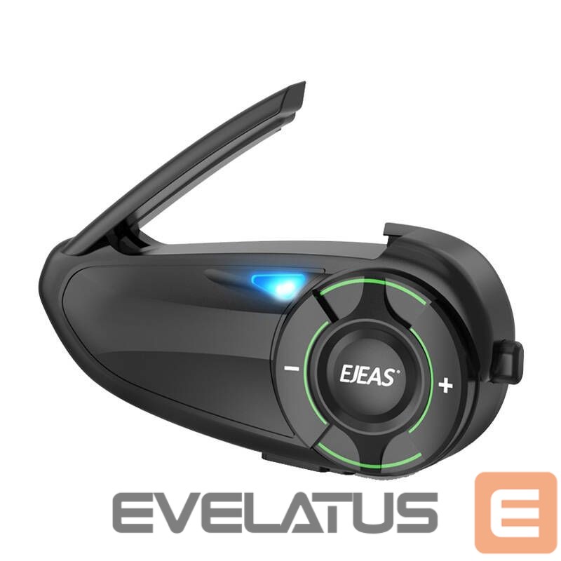 Servers EJEAS EJEAS Q8 motorcycle intercom
