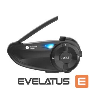 Servers EJEAS  EJEAS Q7 motorcycle intercom 