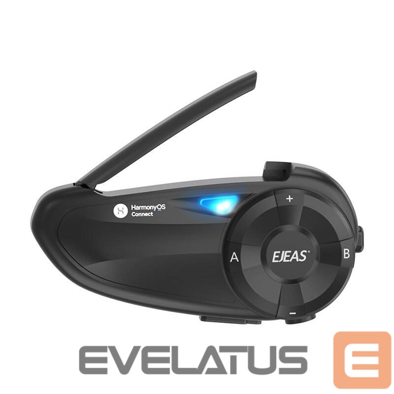 Servers EJEAS EJEAS Q7 motorcycle intercom