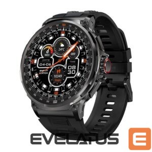 Smart watches Colmi  V69 smartwatch (black) 