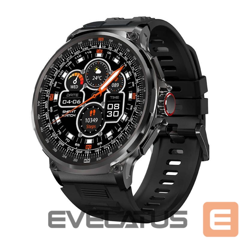 Nutikell Colmi V69 smartwatch (black)