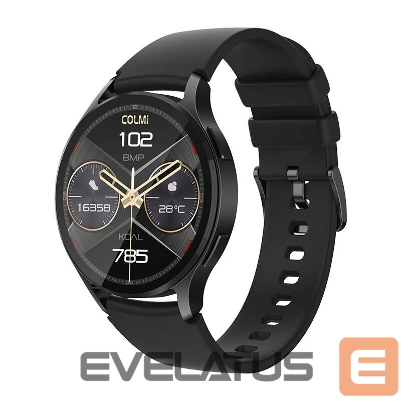 Smart watches Colmi Colmi i28 smartwatch (black)