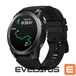 Nutikell Zeblaze  Zeblaze Stratos 3 Pro Smartwatch (Black) 