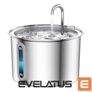 Other goods Oneisall  Oneisall stainless steel fountain / drinker for dog and cat 