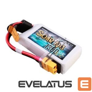 Server - Other Accessories Gens ace  Gens ace G-Tech Soaring 1300mAh 11.1V 30C 3S1P Lipo Battery 