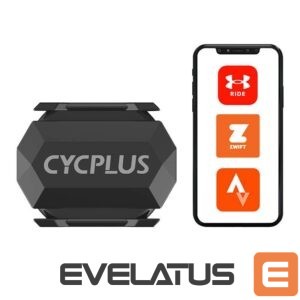 Bicycle accessory Cycplus  Cadence speed sensor Cycplus C3  - compatibile with Wahoo, Zwift, Endomondo, Mapmyride etc. 