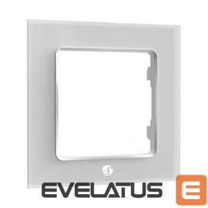 Nutikas seade Shelly  Shelly switch frame single (white) 