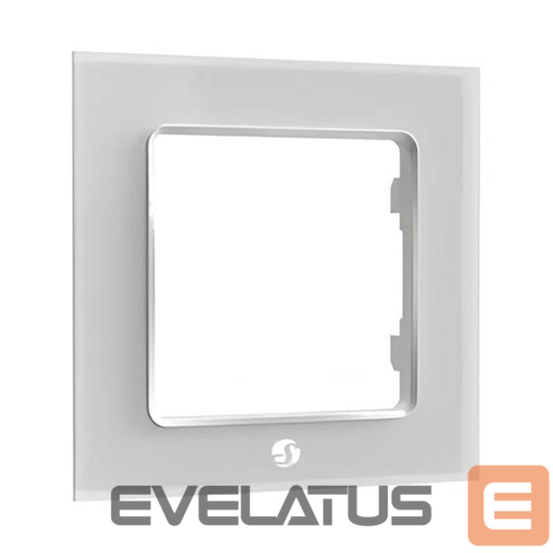 Nutikas seade Shelly Shelly switch frame single (white)