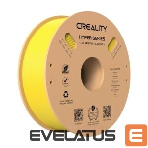 Projector Creality  Hyper PLA Filament Creality (Yellow) 
