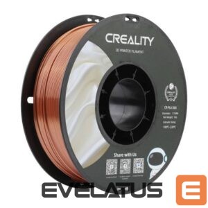 Projector Creality  CR-Silk PLA Filament Creality (Red Copper) 
