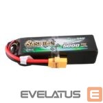Server - Other Accessories Gens ace  Gens ace G-Tech 5000mAh 14.8V 4S1P 60C Lipo Battery Pack with XT90 Plug-Bashing Series 