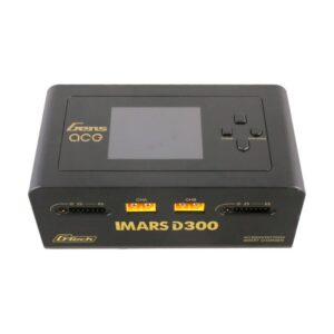 Server - Other Accessories Gens ace  Gens Ace IMARS D300 G-Tech Channel AC/DC 300W/700W RC Battery Charger-EU Black 