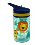 Muud väikesed kodumasinad KiDS Licensing  Water bottle 400 ml Jungle KL11262 KiDS Licensing 