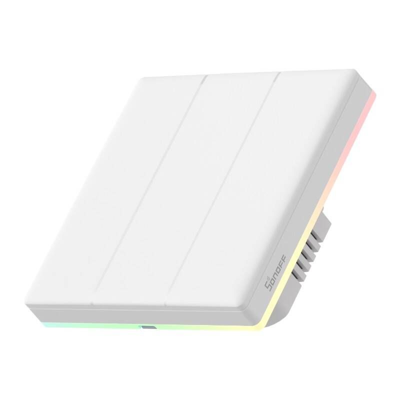 Nutikas seade Sonoff Smart WiFi Touch Wall Switch Sonoff TX T5 3C (3-channel)