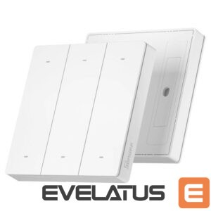 Nutikas seade Sonoff  Smart Scene Wall Switch Sonoff R5 (white) eWeLink 