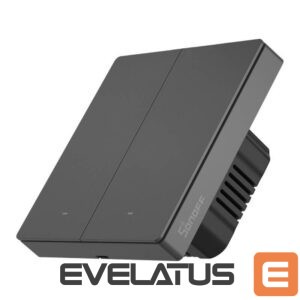 Nutikas seade Sonoff  Smart Scene Wall Switch WiFi Sonoff M5 2C (2-channel) 