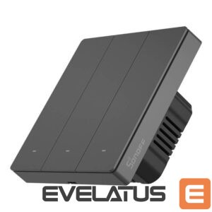 Nutikas seade Sonoff  Smart Scene Wall Switch WiFi Sonoff M5 3C (3-channel) 