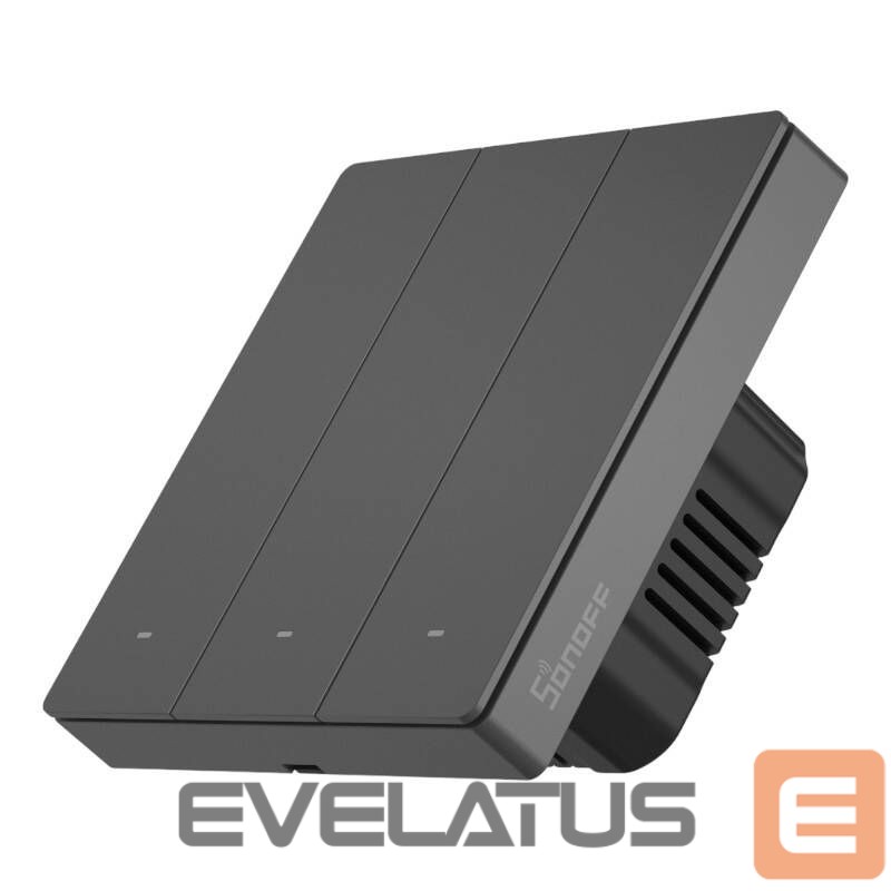 Nutikas seade Sonoff Smart Scene Wall Switch WiFi Sonoff M5 3C (3-channel)