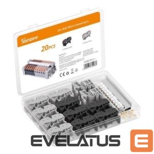 Nutikas seade Sonoff  DIN Rail wire connector Sonoff set (20 pcs) 