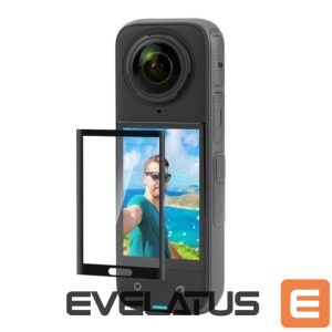 Camera accessory Puller  Tempered Glass PULUZ  for Insta360 X4 