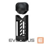 Fotoaparato priedas Sunnylife  Silicone protective case + lens cover Sunnylife for Insta360 X4 (black) 