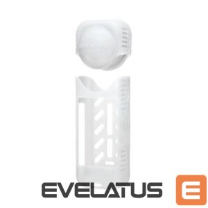 Camera accessory Sunnylife  Silicone protective case + lens cover Sunnylife for Insta360 X4 (white) 