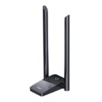Üleminek Baseus  Adapter WiFi Baseus FastJoy 1800Mbps (black) 