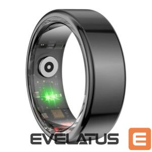 Smart watches Colmi  Smartring Colmi R02 21.3MM 12 (Black) 