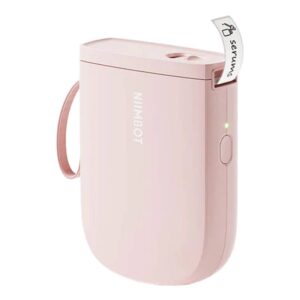Printer NIIMBOT  Niimbot D11H Portable Label Printer Pink 