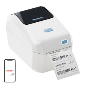 Printer NIIMBOT  Niimbot K3W portable label printer (cream) 